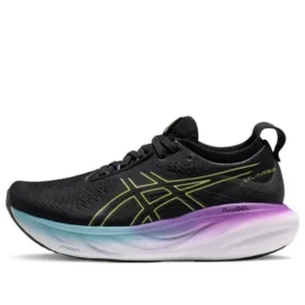Gel-Nimbus 25 “Μαύρο”