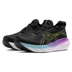 Gel-Nimbus 25 “Μαύρο”