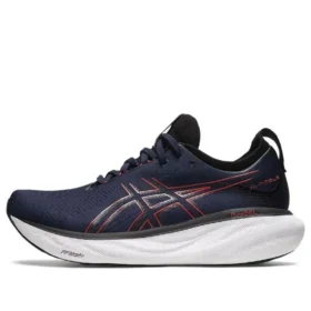 Gel-Nimbus 25 «Midnight Electric Red»