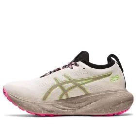 Gel-Nimbus 25 “Μπεζ Πράσινο”