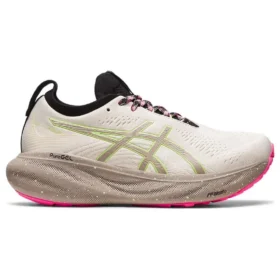 Gel-Nimbus 25 “Μπεζ Πράσινο”
