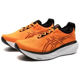 Gel-Nimbus 25 “Orange Black”
