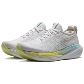 Gel-Nimbus 25 “Pure Silver”