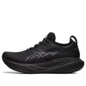 Gel-Nimbus 25 “Triple Black”