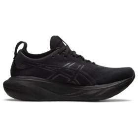 Gel-Nimbus 25 “Triple Black”