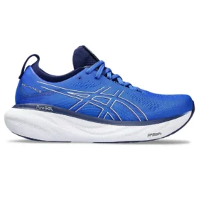 Gel-Nimbus 25 Wide “Illusion Blue Pure Silver”