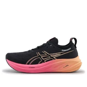 Gel-Nimbus 26 “Black Rose Gold”