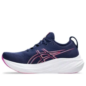 Gel-Nimbus 26 “Blue Expanse Bold Magenta”