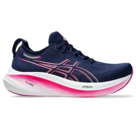 Gel-Nimbus 26 “Blue Expanse Bold Magenta”