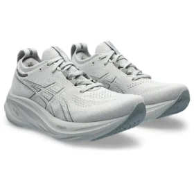 Gel-Nimbus 26 “Concrete Pure Silver”