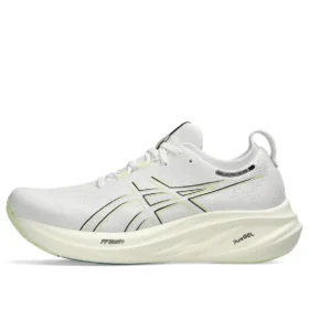 Gel-Nimbus 26 2E Wide “White Birch”