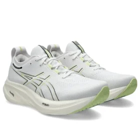 Gel-Nimbus 26 2E Wide “White Birch”