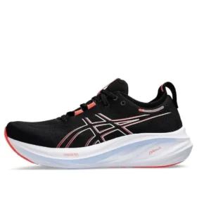 Gel-Nimbus 26 “Μαύρο Αληθινό Κόκκινο”