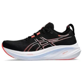Gel-Nimbus 26 “Μαύρο Αληθινό Κόκκινο”