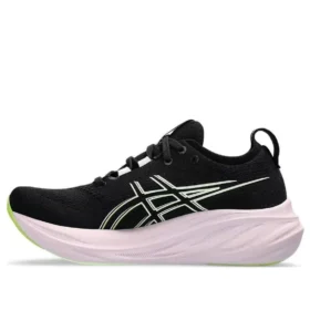 Gel-Nimbus 26 “Μαύρο Νέον Λάιμ”