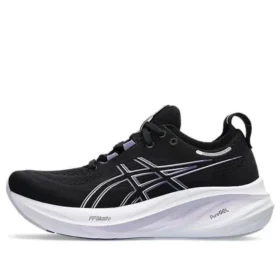 Gel-Nimbus 26 «Μαύρο Σκονισμένο Μωβ»