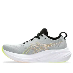 Gel-Nimbus 26 Mirai “Grey Black Orange”