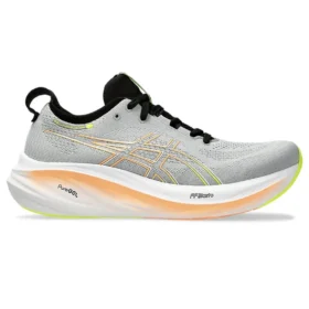 Gel-Nimbus 26 Mirai “Grey Black Orange”