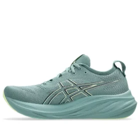 Gel-Nimbus 26 Mirai Sneakers “Teal”
