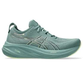 Gel-Nimbus 26 Mirai Sneakers “Teal”
