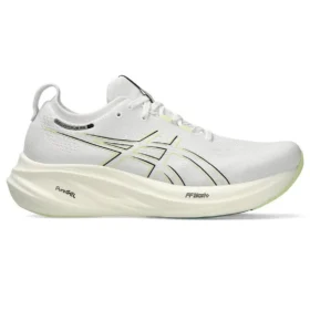 Gel-Nimbus 26 Mirai Sneakers “White”