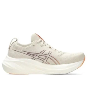 Gel-Nimbus 26 “Oatmeal Faded Orange”