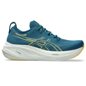 Gel-Nimbus 26 Παπούτσια τρεξίματος με ουδέτερη αντικραδασμική προστασία «Teal»