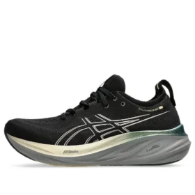 Gel-Nimbus 26 Platinum “Black Champagne”