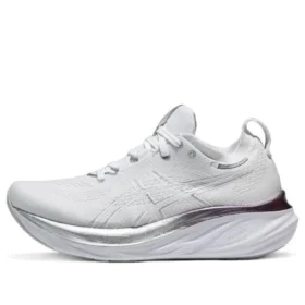 Gel-Nimbus 26 Platinum “Real White Pure Silver”