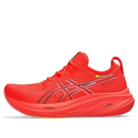 Gel-Nimbus 26 “Sunrise Red Black”
