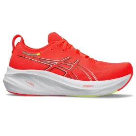 Gel-Nimbus 26 “Sunrise Red Silver”