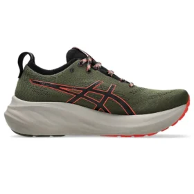 Gel-Nimbus 26 TR “Red Snapper”