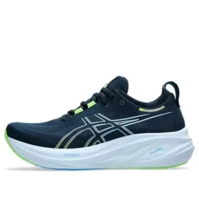 Gel-Nimbus 26 Wide “French Blue Electric Lime”