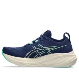 Gel-Nimbus 26 Wide “French Blue Electric Lime”