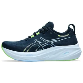 Gel-Nimbus 26 Wide “French Blue Electric Lime”