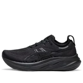 Gel-Nimbus 26 Wide “Triple Black”