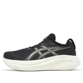 Gel-Nimbus 27 4E Extra Wide “Black Beige”