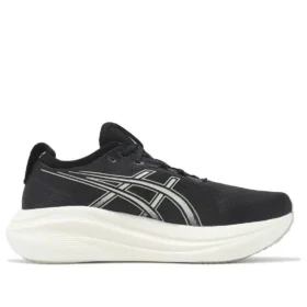 Gel-Nimbus 27 4E Extra Wide “Black Beige”