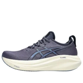 Gel-Nimbus 27 “Indigo Fog Denim Blue”