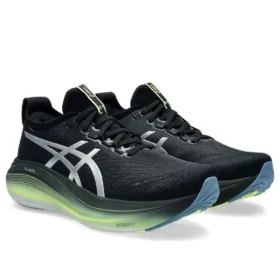 Gel-Nimbus 27 Luxe “Black Green”