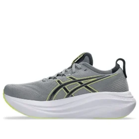Gel-Nimbus 27 Wide “Gravel Carrier Grey”
