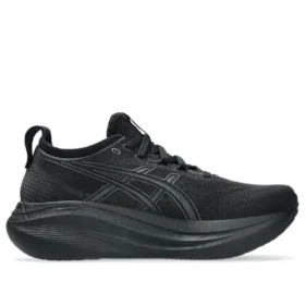 Gel-Nimbus 27 Wide “Μαύρο Γραφίτη Γκρι”