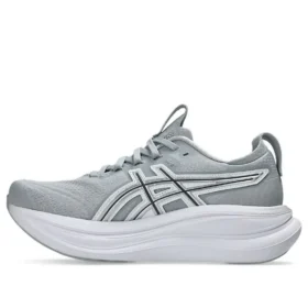 Gel-Nimbus 28 ATC “Piedmont Grey Pure Silver”