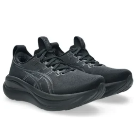 Gel-Nimbus 28 “Black Graphite Grey”