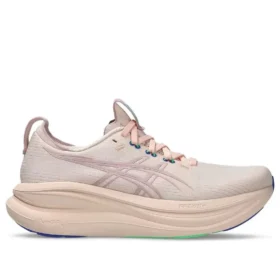 Gel-Nimbus 28 D Wide “Pearl Pink Morganite”
