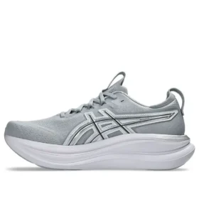 Gel-Nimbus 28 “Piedmont Grey Pure Silver”