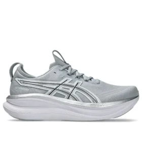Gel-Nimbus 28 “Piedmont Grey Pure Silver”