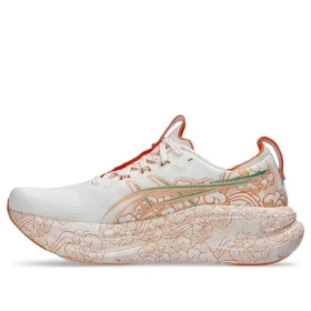 Gel-Nimbus 28 Tokyo “White Apricot Crush”