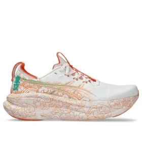 Gel-Nimbus 28 Tokyo “White Apricot Crush”