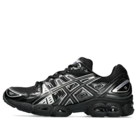Gel-Nimbus 9 “Black Pure Silver”